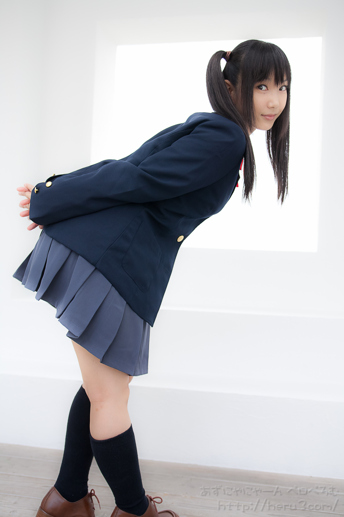 CosPlay制服诱惑套图 (C80) (コスプレ) Heru3